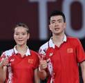 China Loloskan 2 Wakil Ganda Campuran ke Semifinal Malaysia Open 2022
