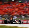 Hasil FP3 F1 GP Inggris: Verstappen Cetak Rekor Baru