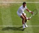 Hasil Wimbledon: Tampil Mempesona, Novak Djokovic Maju Ke Babak Keempat
