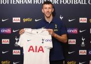 Ivan Perisic Mulai Berlatih Bersama Tottenham di Hotspur Way