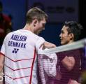 Jonatan Tantang Axelsen di Semifinal Malaysia Open, Balas Kekalahan Ginting