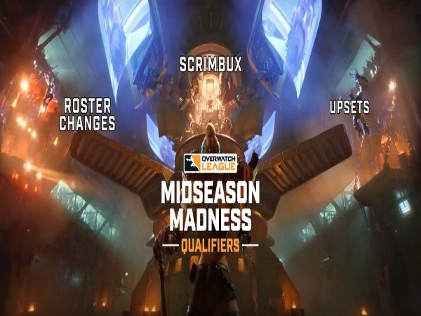 Midseason Madness Qualifier: Philadelphia Fusion & Chengdu Hunters Menang