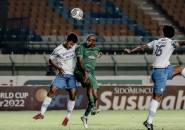 Boaz Solossa Persembahkan Gol Perdana di PSS Sleman untuk Almarhum Kakak