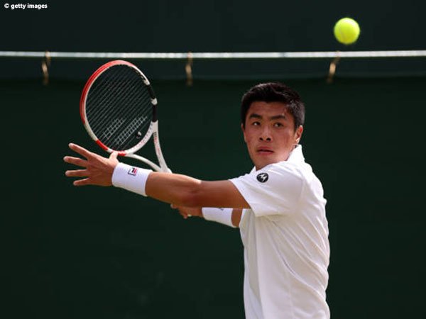 Brandon Nakashima dan Taylor Fritz jadi wakil AS di babak 16 besar Wimbledon