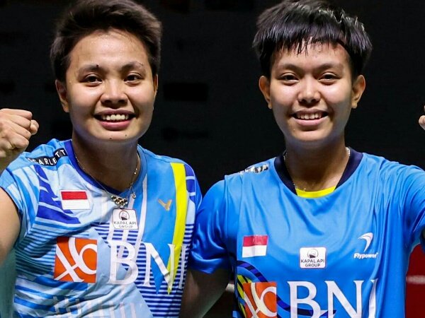 Fadia Tak Merasa Terbebani Gantikan Juara Olimpiade Untuk Menjadi Partner Apriyani