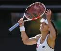 Hasil Wimbledon: Alize Cornet Akhiri 37 Kemenangan Beruntun Iga Swiatek
