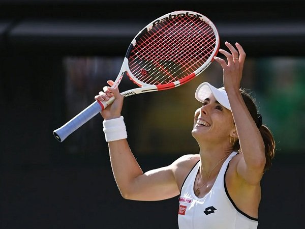 Alize Cornet berikan kekalahan pertama bagi Iga Swiatek di Wimbledon