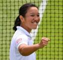 Hasil Wimbledon: Harmony Tan Tetap Tenang Demi Lolos Ke Pekan Kedua