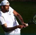 Hasil Wimbledon: Nick Kyrgios Patahkan Perlawanan Stefanos Tsitsipas