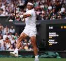Hasil Wimbledon: Rafael Nadal Tak Habiskan Banyak Energi Demi Babak Keempat