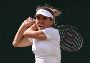 Hasil Wimbledon: Simona Halep Kembali Ke Babak Keempat Tanpa Drama
