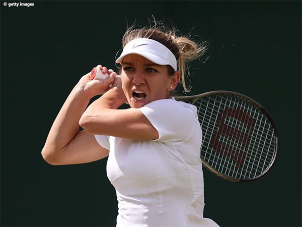 Simona Halep tak mandi keringat untuk kembali ke babak 16 besar Wimbledon