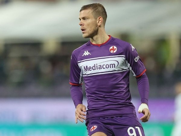 Aleksandr Kokorin ingin memperbaiki performanya di Fiorentina.