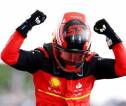 Klasemen F1: Sainz Naik Posisi 4, Verstappen Tetap Berjaya