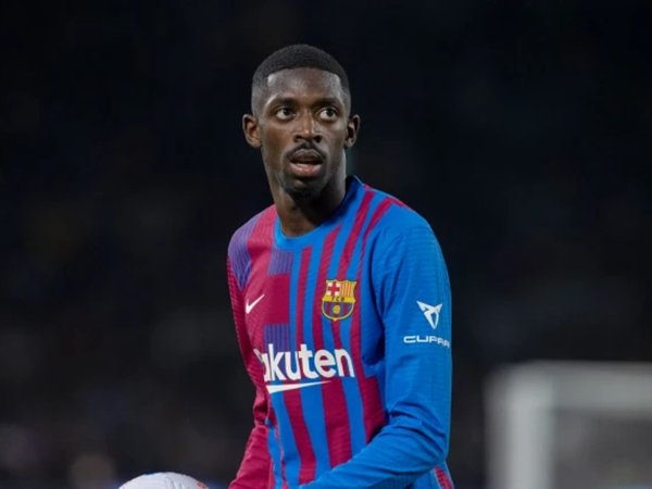 Ousmane Dembele (Sumber: Getty)