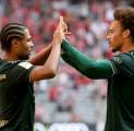 Bierhoff Khawatir Nasib Sane & Gnabry Pasca Transfer Sadio Mane ke Bayern