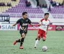 Natanael Siringoringo Terus Tingkatkan Performa Demi Dewa United FC