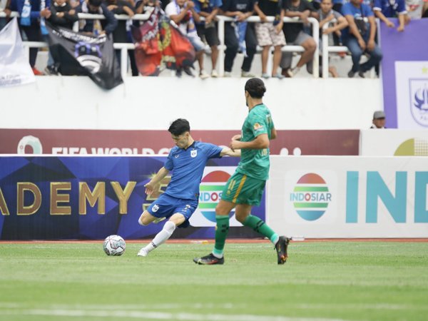 Laga PSIS Semarang vs Bhayangkara FC di perempat final Piala Presiden 2022