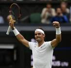 Rafael Nadal Minta Maaf Kepada Lawan Usai Kemenangan Di Wimbledon