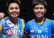 Sikat Wakil China, Apriyani/Fadia Juara Malaysia Open 2022