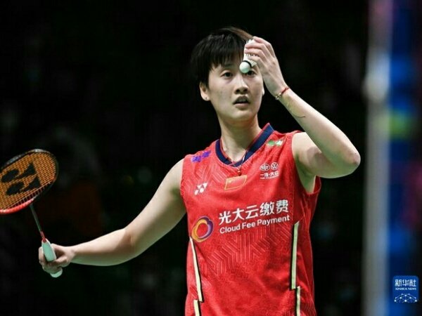 Chen Yufei’s determination to bring glory to China’s women’s singles