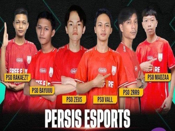 Gagal di FFML Series VI, Persis Esports Alihkan Fokus ke Lead National Series 2022