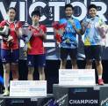 Rekap Hasil Final Malaysia Open 2022: Lima Negara Berbagi Gelar
