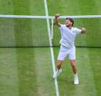 Hasil Wimbledon: Cameron Norrie Tembus Perempatfinal Grand Slam Pertama