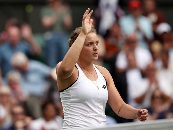 Jule Niemeier pupuskan harapan Inggris untuk punya wakil di perempatfinal Wimbledon