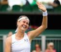 Hasil Wimbledon: Marie Bouzkova Tekuk Caroline Garcia Demi Perempatfinal