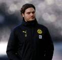Jelang Pra-Musim, Edin Terzic Dapat Dukungan dari Petinggi Dortmund