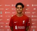 Klopp Lontarkan Pujian untuk Pemain Baru Liverpool, Fabio Carvalho