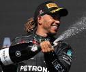 Lewis Hamilton Catatkan Rekor Usai Finis P3 di GP Inggris