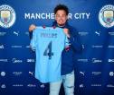 Manchester City Resmikan Transfer Kalvin Phillips