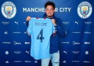 Manchester City Resmikan Transfer Kalvin Phillips