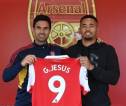 Mikel Arteta Jadi Alasan Utama Gabriel Jesus Mau Pindah ke Arsenal