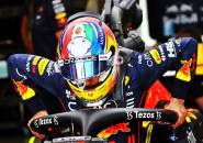 Sergio Perez Gembira Mampu Menangi Duel dengan Hamilton-Leclerc