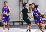 Timnas Basket 3x3 Putri Indonesia Siap Berlaga di FIBA Asia Cup