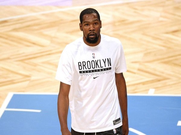 Brooklyn Nets akan tunggu tawaran paling menguntungkan untuk lepas Kevin Durant.