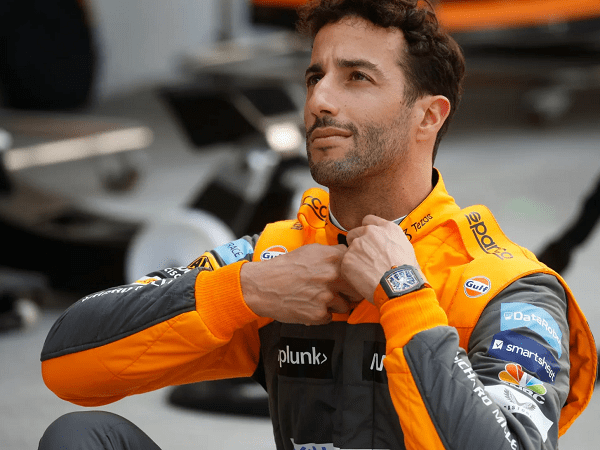 Daniel Ricciardo kesal tidak bisa tampil optimal di GP Inggris.