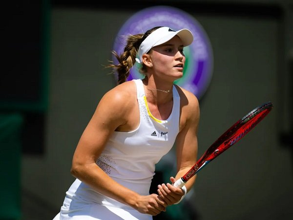 Elena Rybakina tekuk Petra Martic demi perempatfinal pertama di Wimbledon