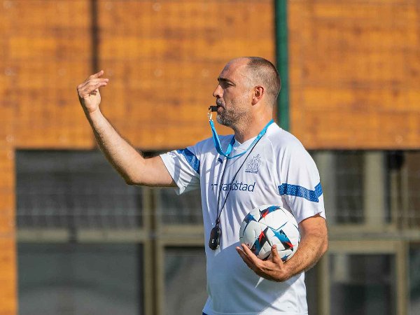 Igor Tudor resmi menjadi pelatih baru Marseille