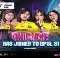ONIC Axe Menjadi Tim Pertama yang Diundang Menuju GPSL Season 1