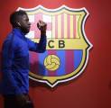 Samuel Umtiti Semakin Dekat untuk Tinggalkan Barcelona