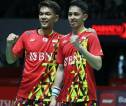 Fajar/Rian & Ahsan/Hendra Lolos 16 Besar Malaysia Masters 2022
