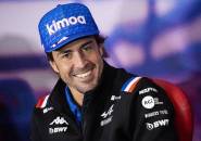 Fernando Alonso Sukses Catatkan Rekor di Silverstone
