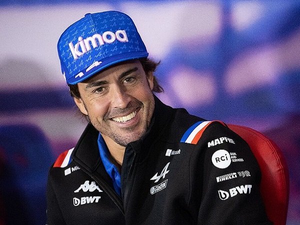 Fernando Alonso