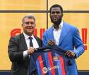 Franck Kessie Tak Sabar Memulai Petualangan Baru dengan Barcelona