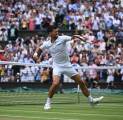 Hasil Wimbledon: Meski Kecolongan Dua Set, Novak Djokovic Pantang Menyerah