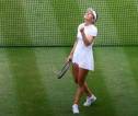Hasil Wimbledon: Simona Halep Bermain Tanpa Belas Kasih Demi Semifinal